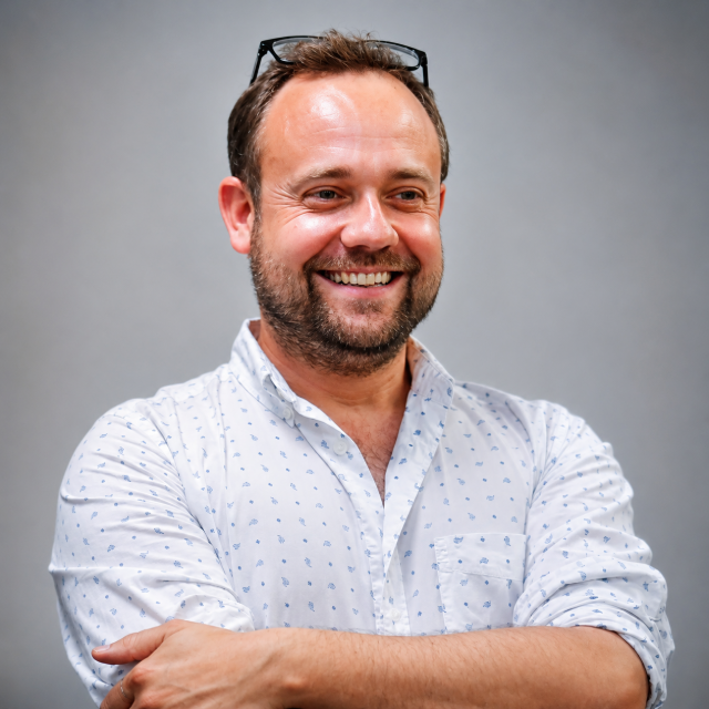 Portrait de Vivien Le Moal, CEO de VLM Consulting